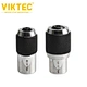 VIKTEC Tap Holder Adjustable Tap Sleeve